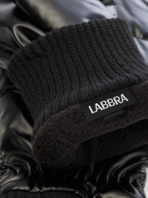 Рукавицы жен Labbra LB-CP-52 black  фото 8