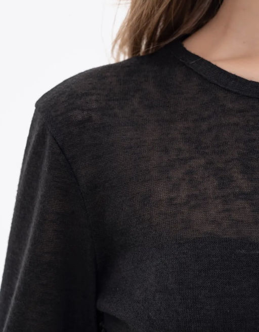 Лонгслив-паутинка