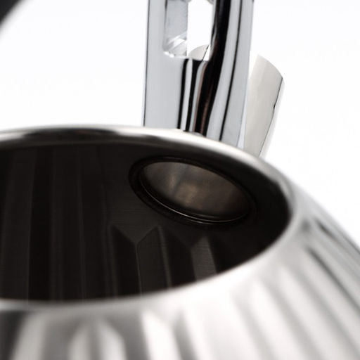 Чайник со свистком из нержавеющей стали «Ариве», 3,4 л, индукция