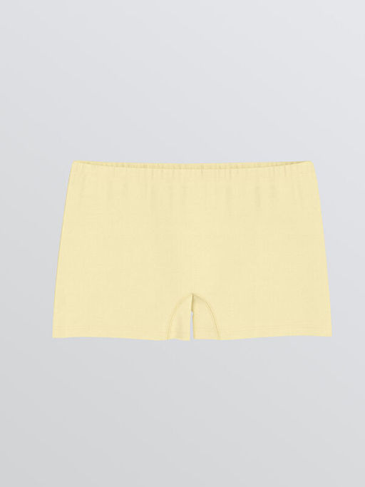 Bask?l? K?z ?ocuk Boxer 3l?