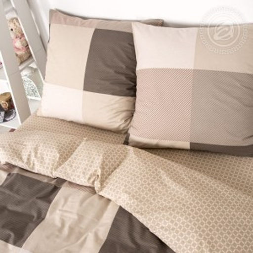 Постельное бельё Вилен (бязь премиум) 1,5 сп. АРТПОСТЕЛЬ-Бязь-Премиум