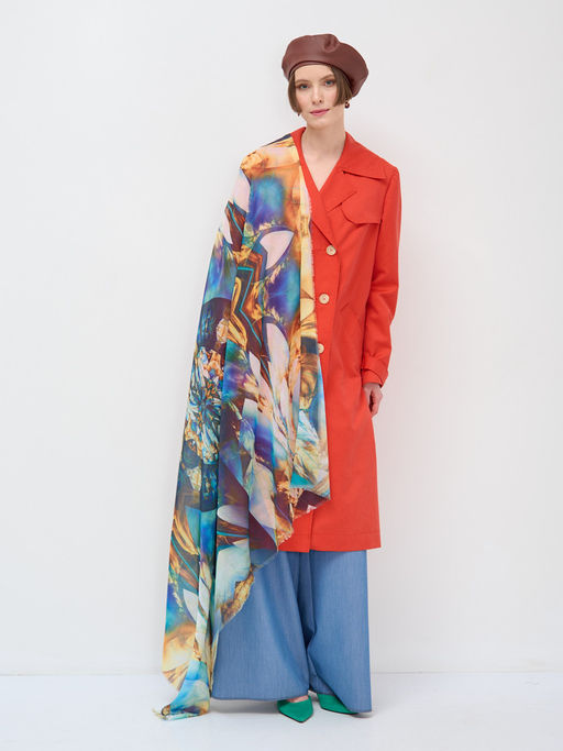 Платок KSH8-175-42 - Tantino фото 4