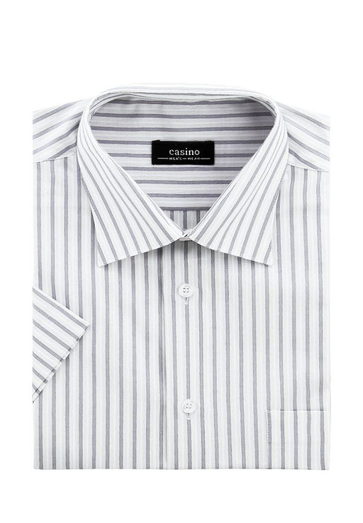 Сорочка мужская короткий рукав CASINO c131/0/6821