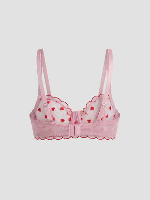 Balenli Dolgusuz Kalpli Fantezi Ti??rt S?tyen