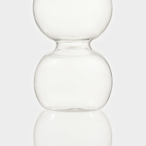 Бокал для коктейля Magistro «Forma. Гусеница», 350 мл, 6×16 см, стекло, прозрачный