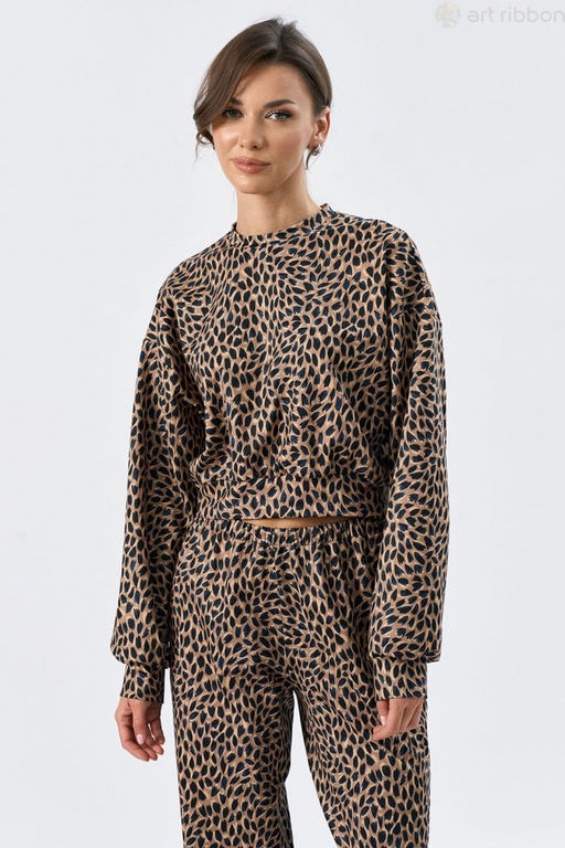 М1108_2 костюм женский - Art ribbon фото 10