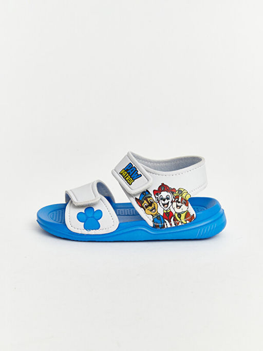 Paw Patrol Bask?l? Erkek ?ocuk Sandalet