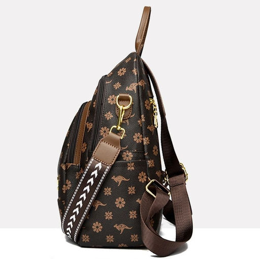 KAIDIFEINIROO Рюкзак женский 1802  фото 8