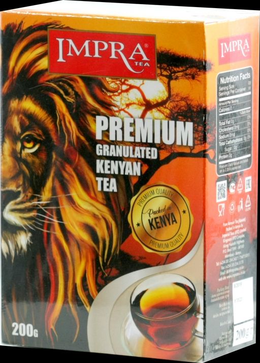 IMPRA. Premium. Гранулированный 200 гр. карт.пачка