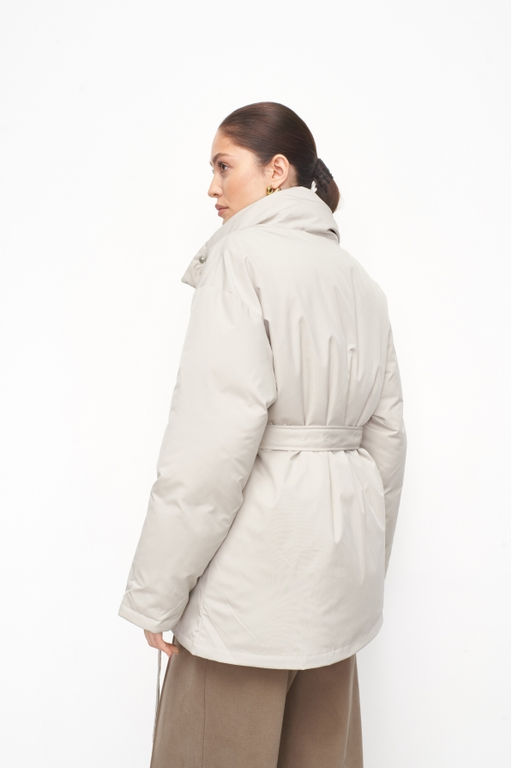 Куртка New Spring Beige - Erist store фото 6
