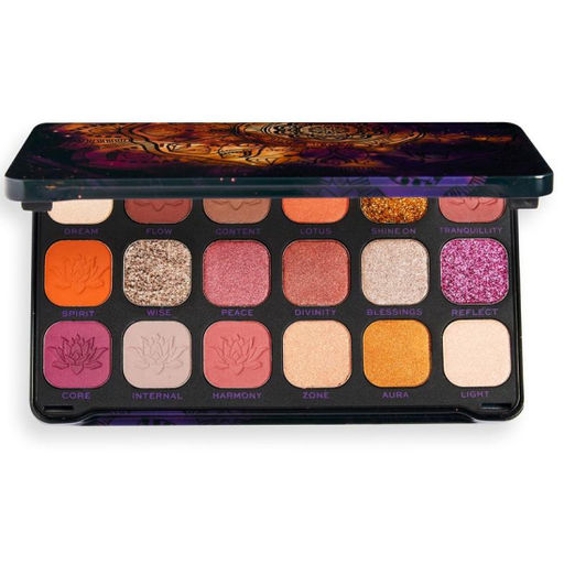 Палетка теней Forever Flawless Namaste 6187862