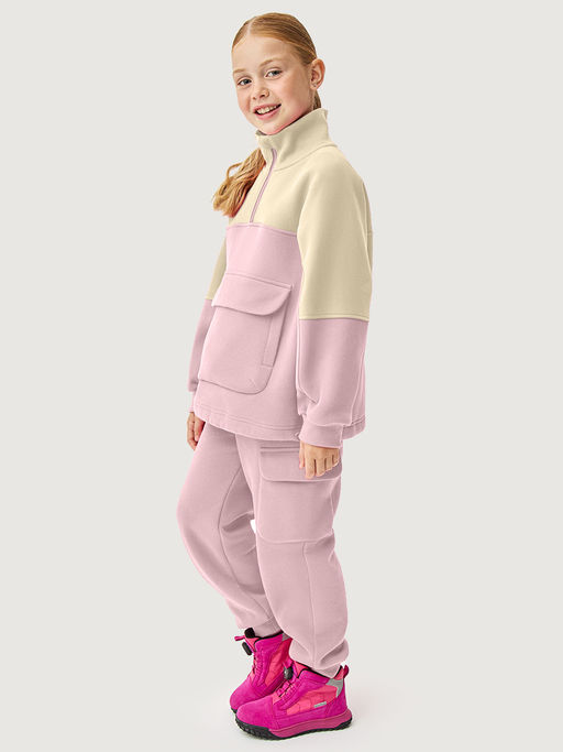 Костюм 7т12026 сакура/сливочное масло