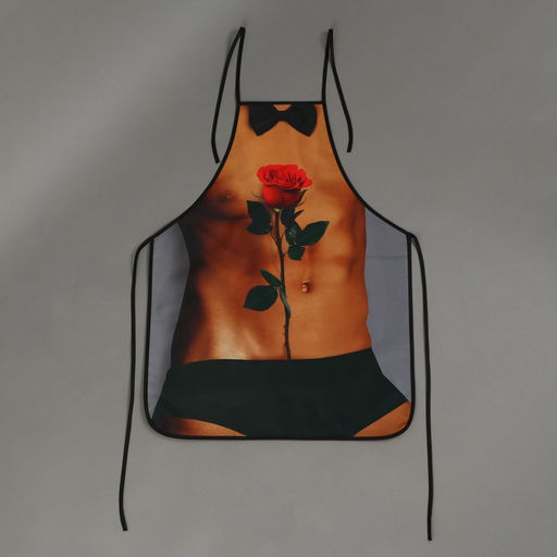 Фартук кухонный Джентльмен, двусторонний - Simaland фото 4