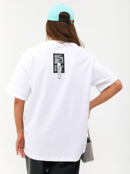 ФУТБОЛКА ЖЕНСКАЯ - Chic & charisma фото 4