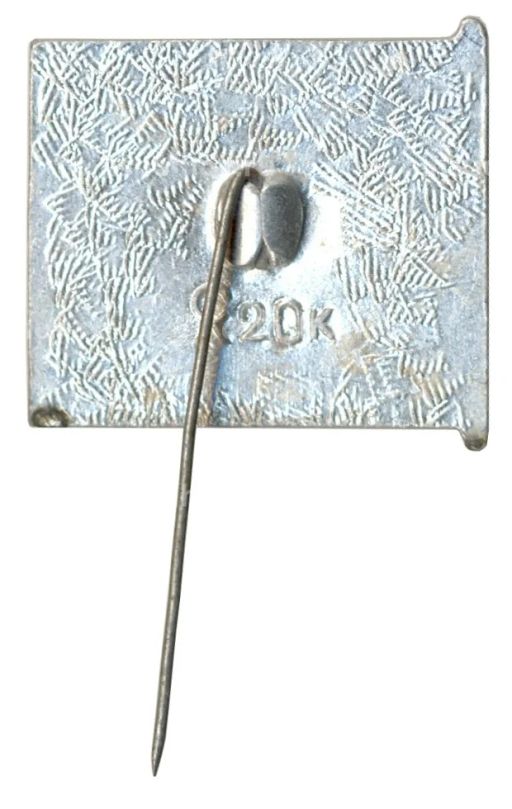 Значок Ленинград Музей А. Суворова