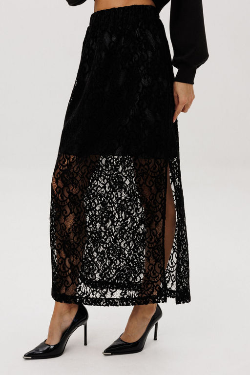 Костюм Fantazia Mod 5324 черный фото 6