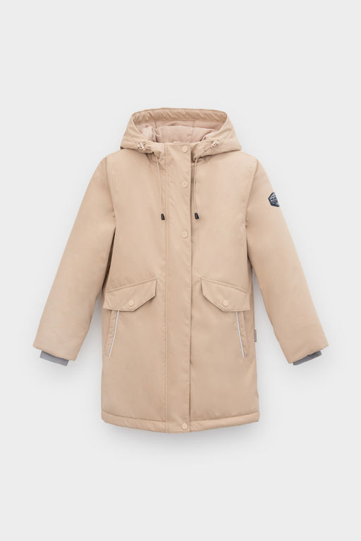 ВК 38106/1 ГР, пальто - Crockid фото 2