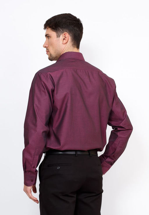 Сорочка мужская длинный рукав BERTHIER HEIKO-64452/ Comf-M(0)  фото 10