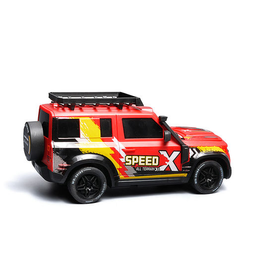 Машина "Vortex " р/у, 27 MHz, в коробке