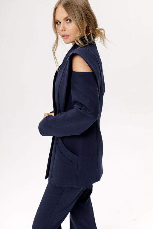 Брюки Pirs 6343 темно-синий