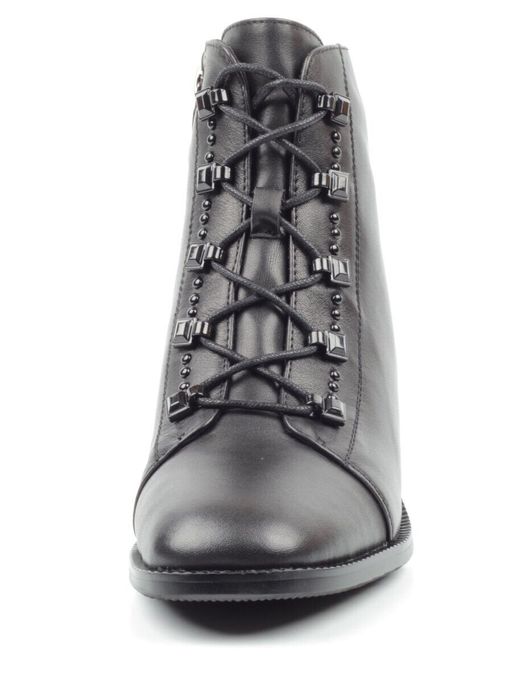 04-M20-6108 Ботинки женские зимние (натуральная кожа, натуральный мех) - Фабричный китай фото 6