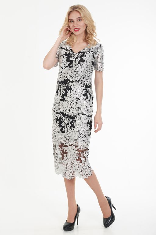 Платье П3-3634/4