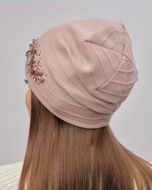 Акба Шапка флис (56-58)