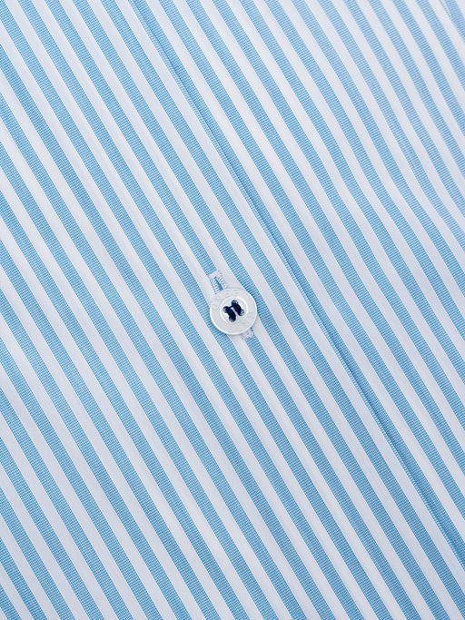 Сорочка мужская короткий рукав GREG 211/207/0226/Z/1p STRETCH  фото 4