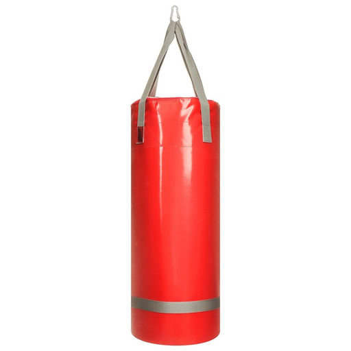 Боксёрский мешок, вес 25-27 кг, на ленте ременной, цвета МИКС - Simaland фото 5