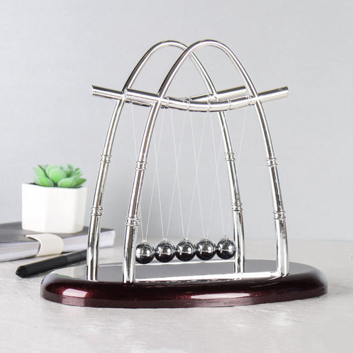 Маятник 16х27х23 см / H51L /уп 36/ - Галеонтрейд фото 3