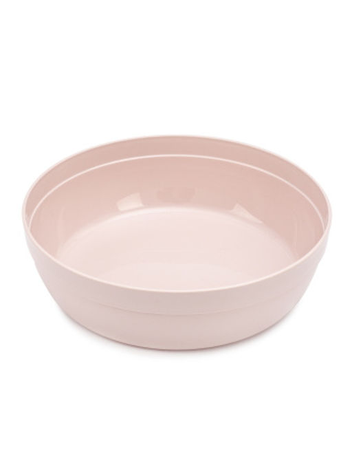 Салатник SANDY розовый 4л 28.5см низкий с крышкой - Hobby Life фото 3