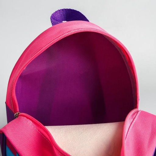 Рюкзак детский для девочки, 23х21х10 см, My Little Pony - Hasbro фото 2