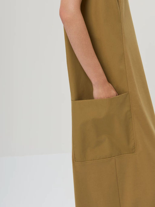 Комбинезон женский 12521-39006 khaki - Eleganzza фото 8