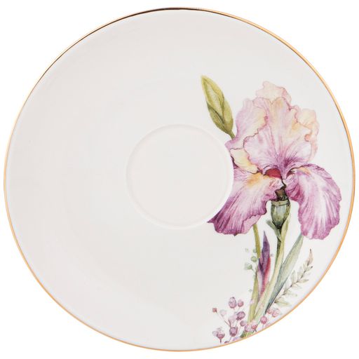 Чайная пара Lefard Irises 280 мл  фото 4
