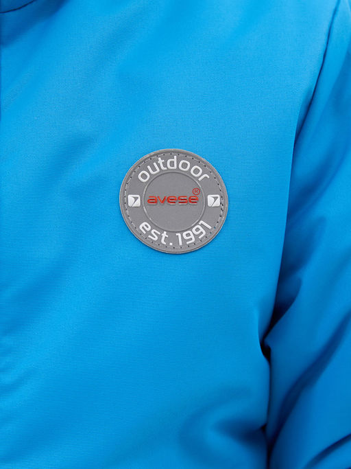 Куртка демисезонная 25532-501 васильковый - Avese фото 8