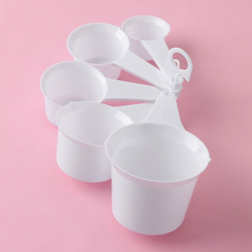 Набор мерных ложек Доляна, 11 шт: 30/60/80/125/250 мл, 0,6/1,2/2,5/5/7,5/15 мл фото 10