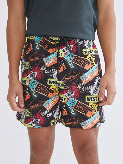 Diz Hizas? Boy Basic Erkek Deniz ?ortu