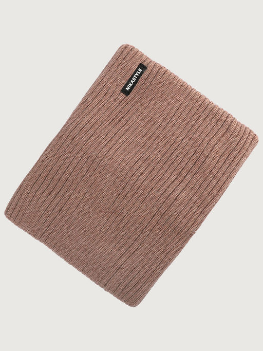 Комплект шапка и снуд 12з16525 орех