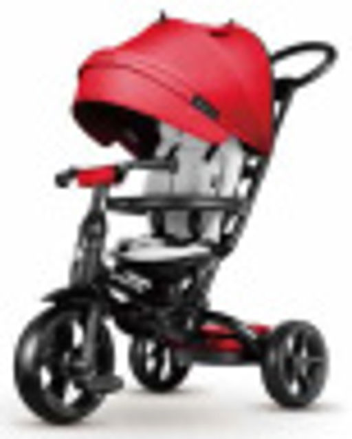 Велосипед трехколесный "Qplay"