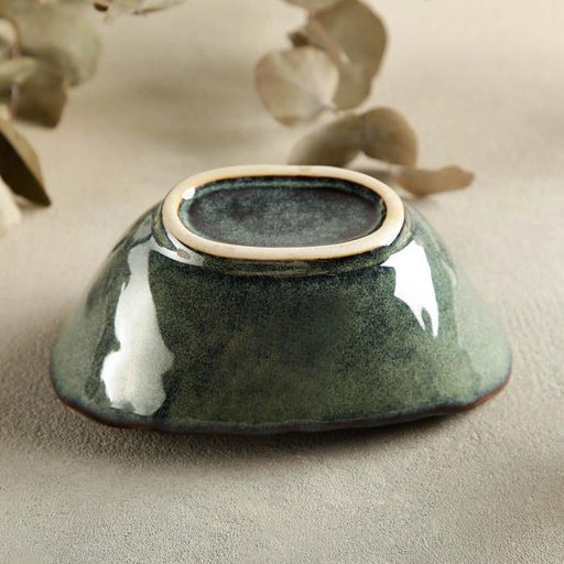 Салатник керамический «Пайро», 250 мл, 15×10,3 см