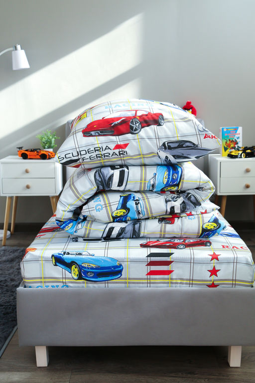 КПБ Тест-драйв, Бязь