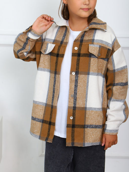 Р-001 Рубашка Мир 2 - Милаша фото 11