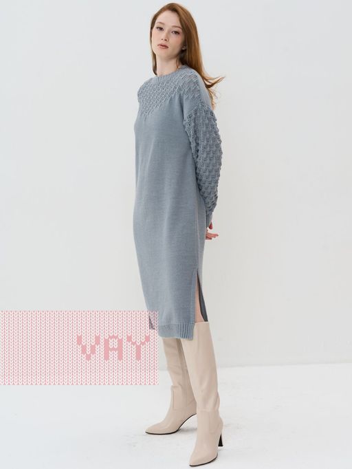 Платье женское 5232-2501 - Vay фото 2