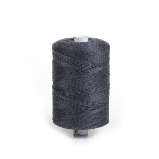 Нитки армированные 45ЛЛ 2500 м цв.6310 т.серый
