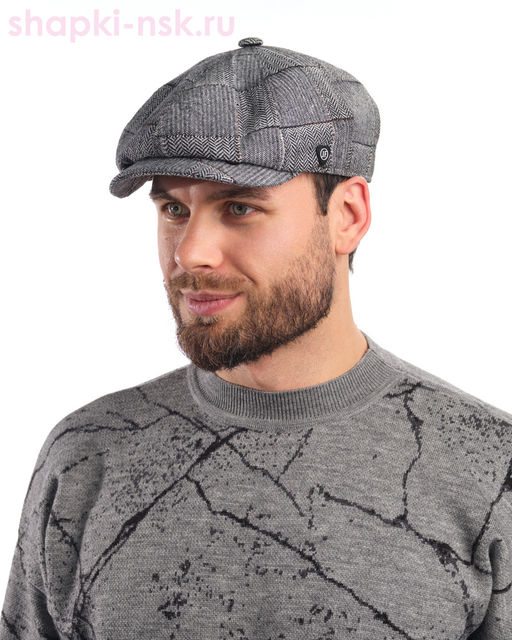 041-63 Кепка мужская (56-62)