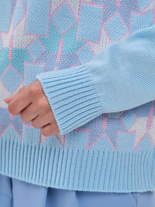 Джемпер женский 5242-41378 - Vay фото 7