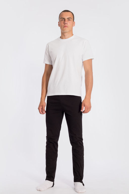 Трико на штрипке начес М11607 А - Елена фото 6