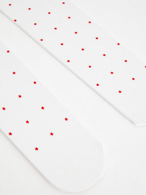 K?z ?ocuk ?nce K?lotlu ?orap 2li