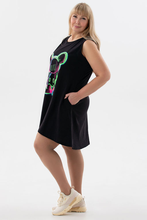 Сарафан клеш