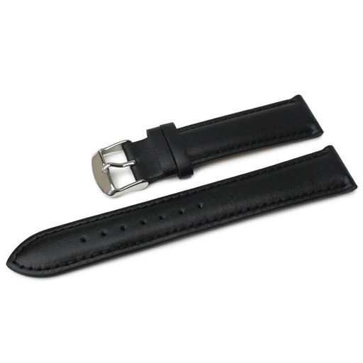 Ремешок натуральная кожа C10-10black